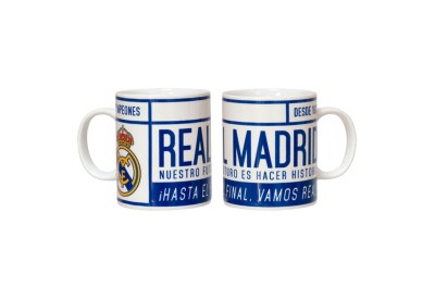 Hrnek Real Madrid Campeones