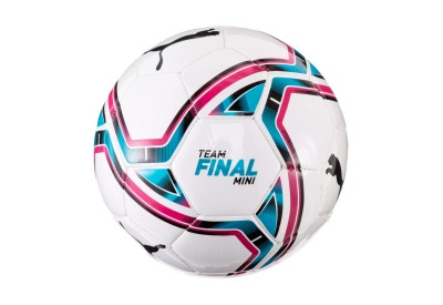 Mini míč Puma teamFINAL 21.6