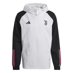 Bunda adidas Juventus FC Tiro 23 All-Weather