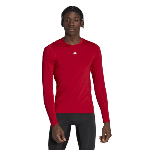 Termo triko adidas Techfit dlouhý rukáv