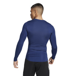 Termo triko adidas TECHFIT dlouhý rukáv