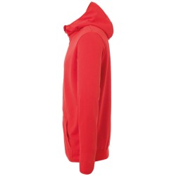 Mikina Uhlsport Essential Hood Jacket