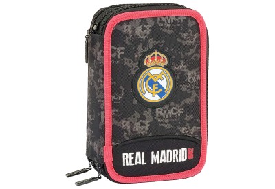 Třípatrový penál Real Madrid
