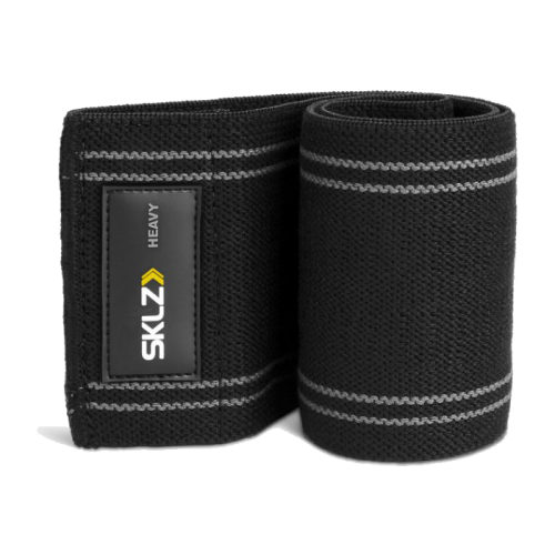 Textilní posilovací smyčka SKLZ Pro Knit Hip Band Heavy