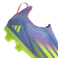 Dětské kopačky adidas F50 League Laceless FG/MG
