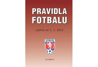 Pravidla fotbalu platná od 1.7.2013